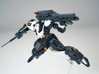 Chief Continent Super Dynamic Cavalry Franz Alpha (Black Shark Ver.) Model Kit