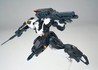 Chief Continent Super Dynamic Cavalry Franz Alpha (Black Shark Ver.) Model Kit