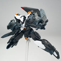 Chief Continent Super Dynamic Cavalry Franz Alpha (Black Shark Ver.) Model Kit