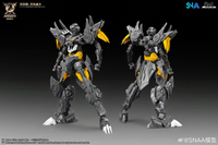 The Round Table Knights Rampage Lion Bedivere 1/144 Scale Model Kit