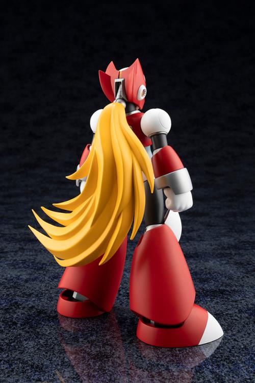 Mega Man X Zero (1st Ver.) 1/12 Scale Model Kit