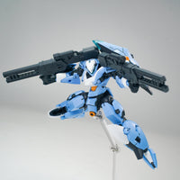 Chief Continent Super Dynamic Cavalry Franz Alpha (Blue Sky Ver.) Model Kit