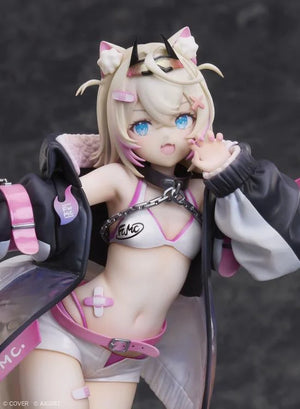 hololive English -Advent- Mococo Abyssgard (Deluxe Edition AXGRIT Ver.) 1/7 Scale Figure