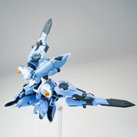 Chief Continent Super Dynamic Cavalry Franz Alpha (Blue Sky Ver.) Model Kit