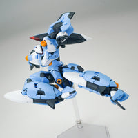 Chief Continent Super Dynamic Cavalry Franz Alpha (Blue Sky Ver.) Model Kit