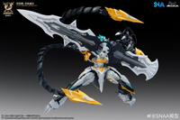 The Round Table Knights Rampage Lion Bedivere 1/144 Scale Model Kit
