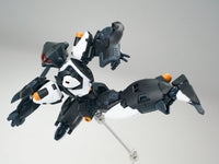 Chief Continent Super Dynamic Cavalry Franz Alpha (Black Shark Ver.) Model Kit