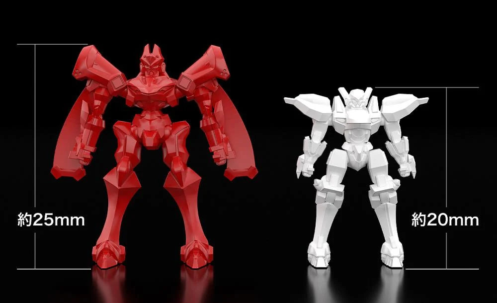 Platinumhugen Ordian Moderoid Ordian Model Kit