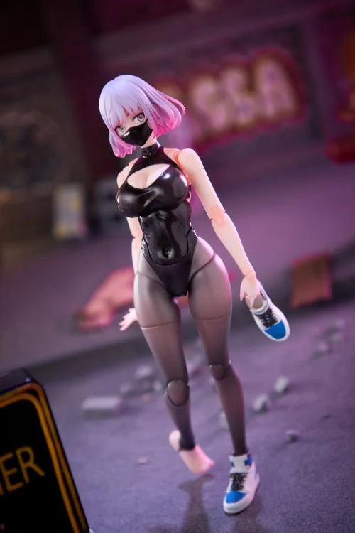 Luna 1/12 Scale Accessory Boosting Set