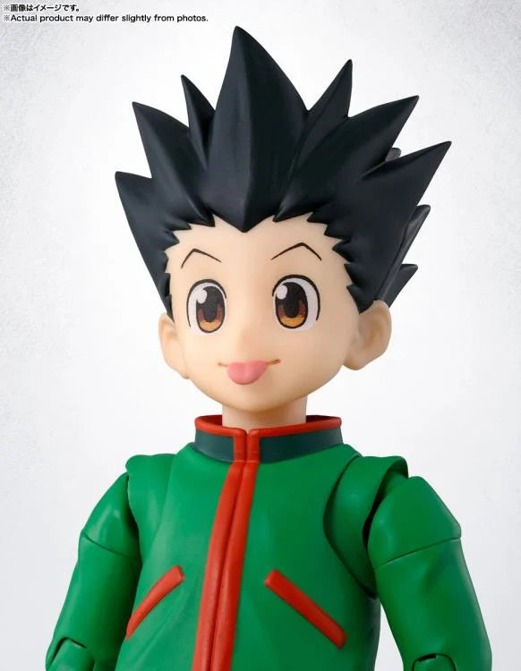 Hunter x Hunter S.H.Figuarts Gon Action Figure