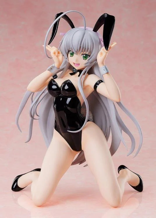 Haiyore! Nyaruko-san W B-Style Nyaruko (Bare Leg Bunny Ver.) 1/4 Scale Figure