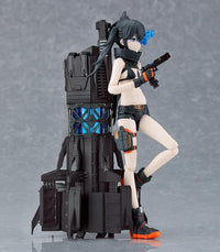 Black Rock Shooter figma No.576 Empress (Black Rock Shooter)