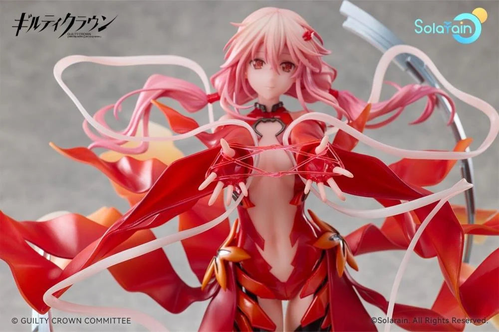Guilty Crown Inori Yuzuriha (You're the World to me) 1/7 Scale Figure