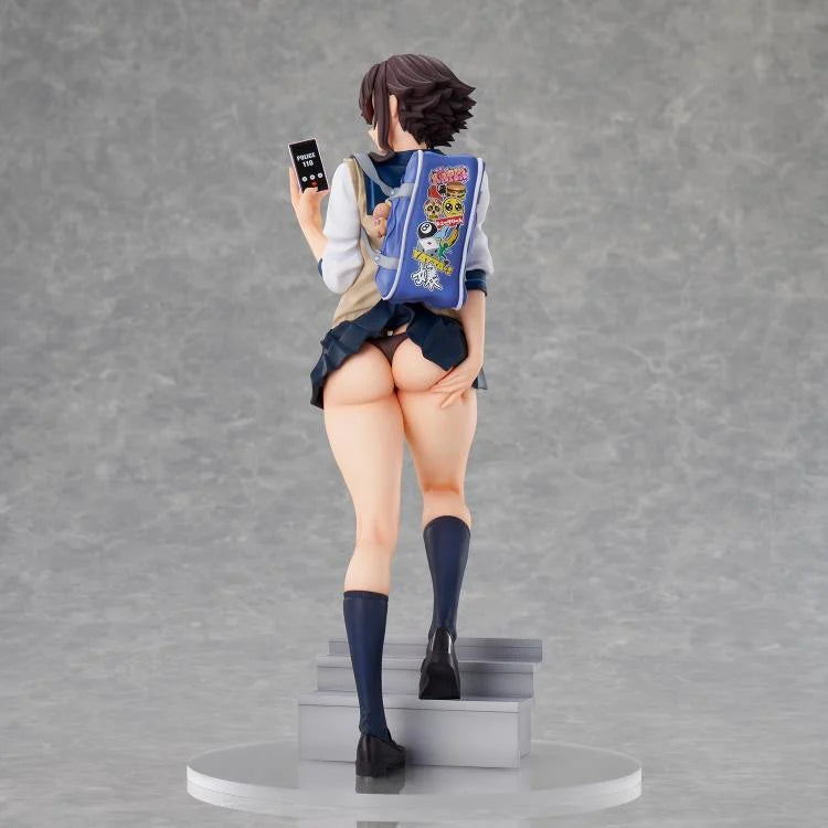 Jovejun Illustration Tsubomioka Happa-chan Figure