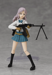 Little Armory figmaPLUS Armed JK Variant Loadout Set 1 (Reissue)