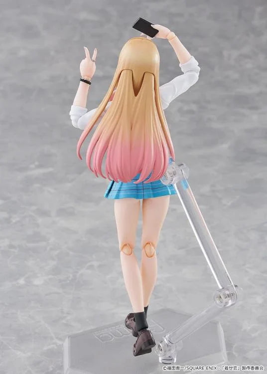 My Dress-Up Darling figma No.662 Marin Kitagawa Action Figure