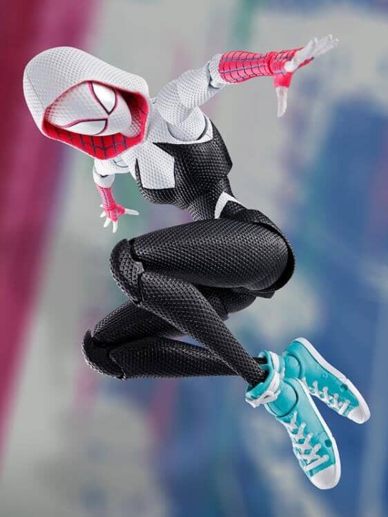 Spider-Man Across the Spider-Verse S.H.Figuarts Spider-Gwen