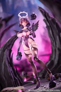 Galactic Series Restrained Angel Stedia (DX Edition) 1/12 Scale Action Figure