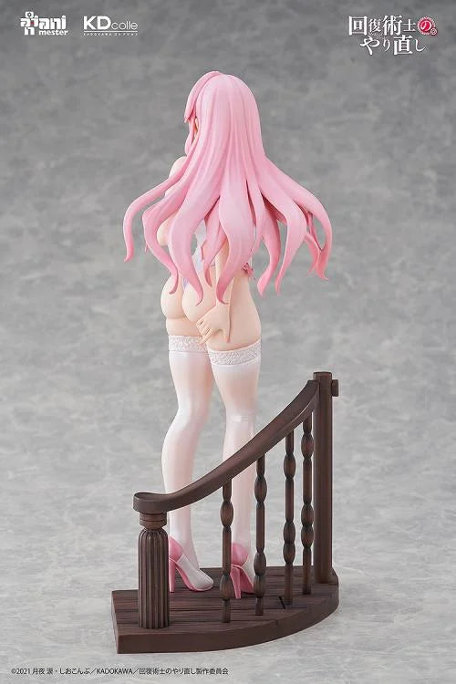 Redo of Healer KD Colle Freia (Chinese Dress Ver.) 1/7 Scale Figure