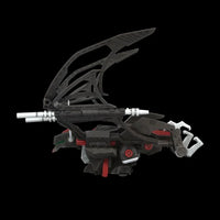 Zoids Realize Model RMZ-020F Zabat Full Option Set 1/100 Scale Model Kit
