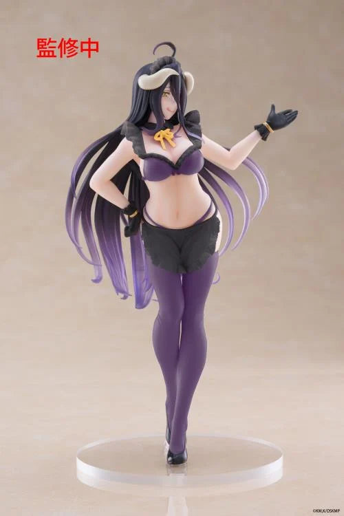 Overlord Albedo (Maid Ver.) Coreful Figure (Renewal Edition)