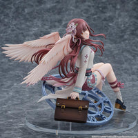 The Idolmaster Shiny Colors Amana Osaki (Gardienne Tourmaline Ver.) 1/6 Scale Figure