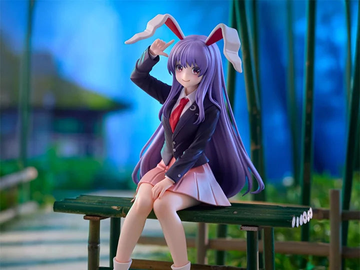 Touhou Project Reisen Udongein Inaba Noodle Stopper Figure