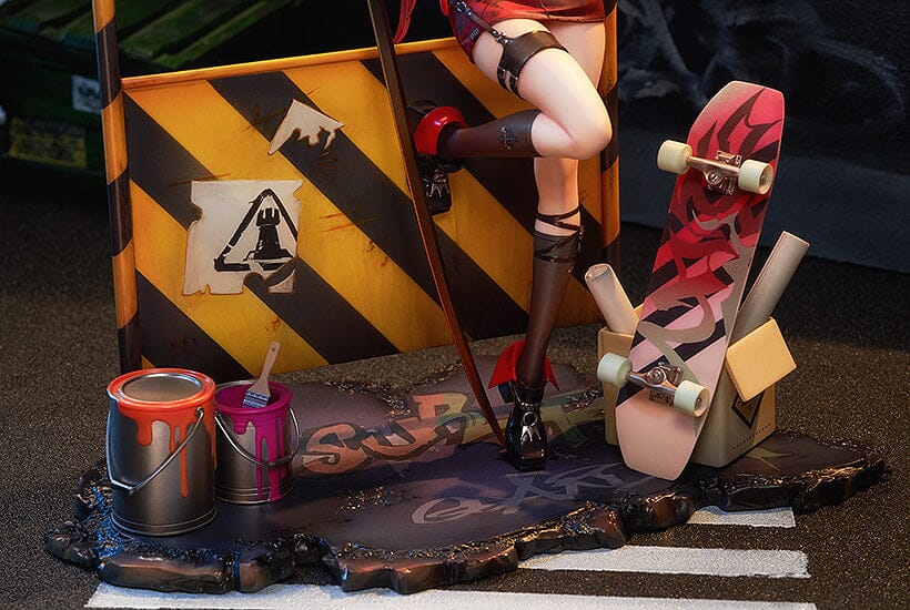 Arknights Surtr (Liberte//Echec Ver.) 1/7 Scale Figure