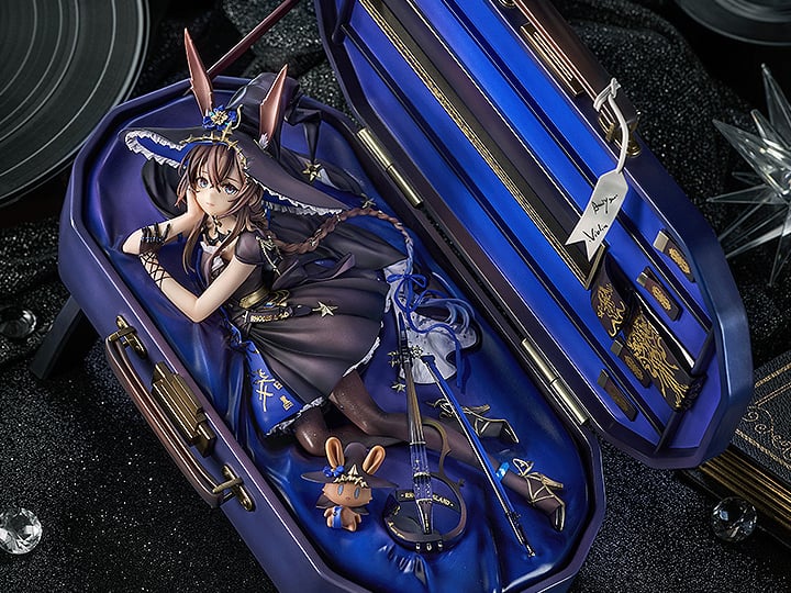 Arknights Amiya (Solo Around the World Ver.) 1/7 Scale Figure