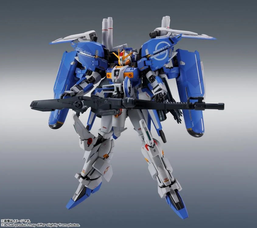 Gundam Sentinel Metal Robot Spirits Ex-S Gundam (Ka Signature) Action Figure
