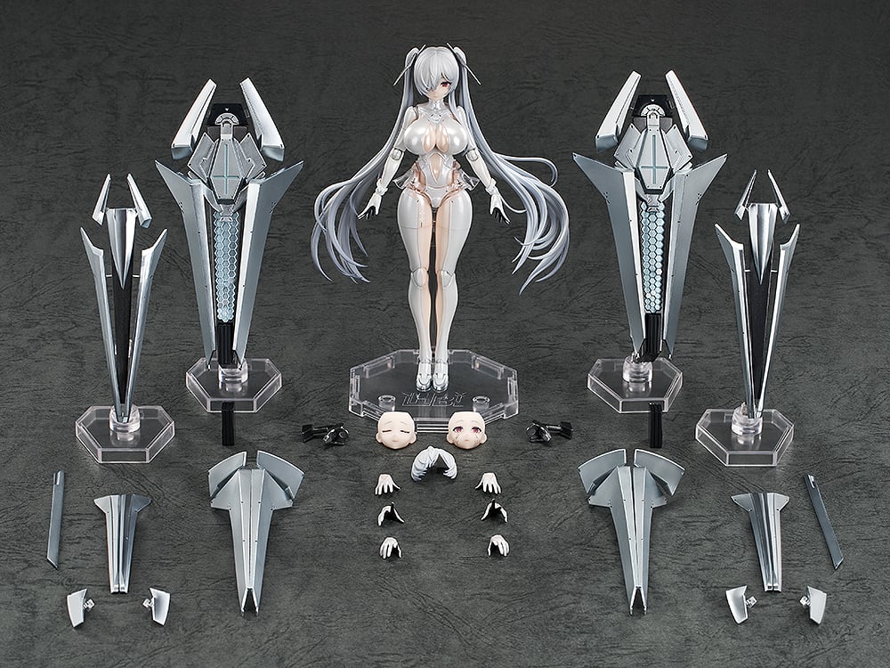Goddess of Victory Nikke Hyper Body Cinderella Action Figure