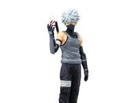 Naruto Shippuden Masterlise Ichibansho Kakashi Hatake (Red Eyes Reflecting the Heart) Figure