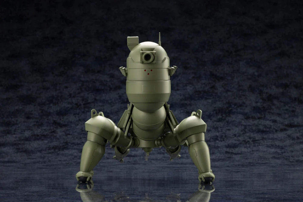 Ghost in the Shell S.A.C. 2nd GIG HAW206 Ground Self-Defense (Army Ver.) 1/35 Scale Model Kit