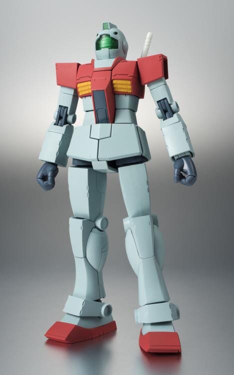 Mobile Suit Gundam Robot Spirits RGM-79 GM (Ver. A.N.I.M.E.) (Reissue)