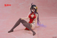 Overlord Desktop Cute Albedo (Chinese Dress Renewal Ver.) Figure