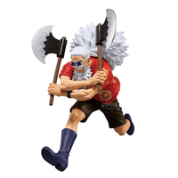 One Piece Cross Posing Scopper Gaben Figure