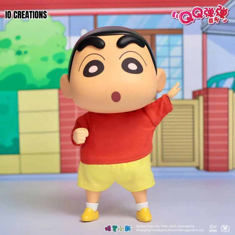 Crayon Shin-chan QQ Bouncy Series Nohara Shinnosuke Action Figure