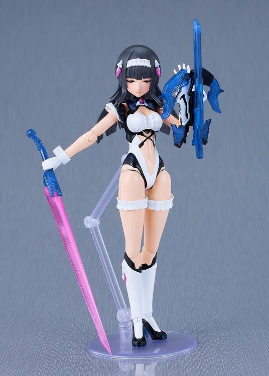 Valkyrie Tune PLAMATEA Erika = Stradivari Model Kit