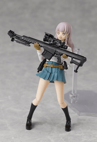 Little Armory figmaPLUS Armed JK Variant Loadout Set 1 (Reissue)