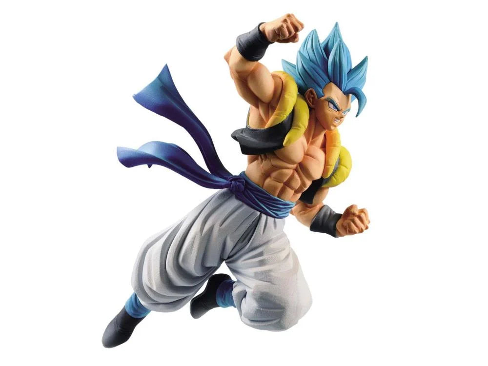 Dragon Ball Super Broly Warriors Battle Retsuden Z Super Saiyan God Super Saiyan Gogeta