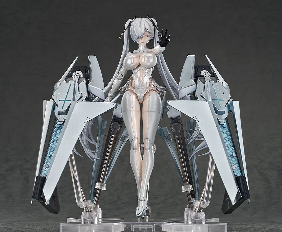 Goddess of Victory Nikke Hyper Body Cinderella Action Figure