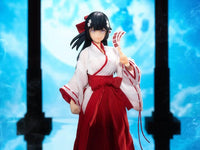 Pocket Art Series Exorcism Shrine Maiden Tsubaki 1/12 Scale Figure