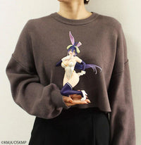 Overlord One-Seventh Carat Albedo (Bunny White Ver.) 1/7 Scale Figure