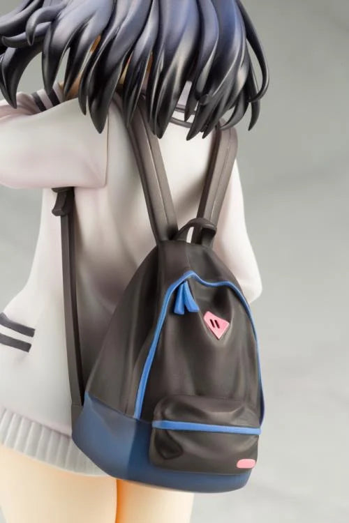 SSSS.Gridman Rikka Takarada 1/7 Scale Figure (Reissue)
