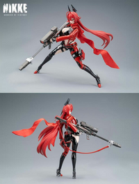 Goddess of Victory Nikke Red Hood Model Kit