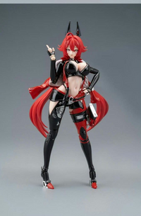 Goddess of Victory Nikke Red Hood Model Kit