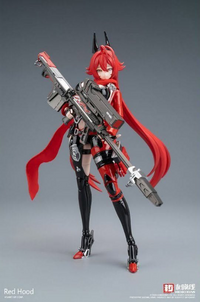Goddess of Victory Nikke Red Hood Model Kit