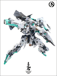 In Era+ RMD series, Azure Falcon