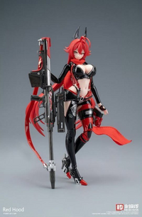 Goddess of Victory Nikke Red Hood Model Kit