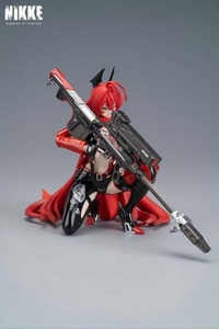 Goddess of Victory Nikke Red Hood Model Kit